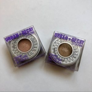 Urban Decay Eyeshadow Singles NIB